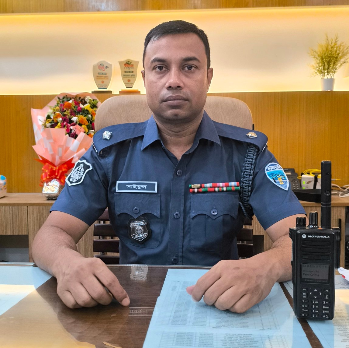 Ward Councilor Image